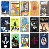 Tarot cards 38 - Wholesale Crystals