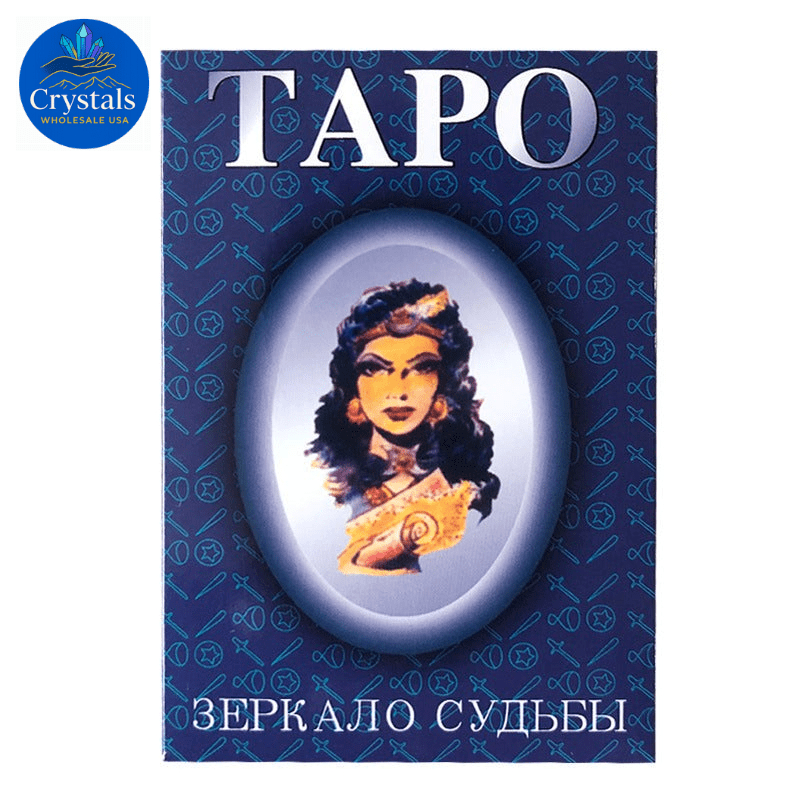 Tarot cards 38 - Wholesale Crystals