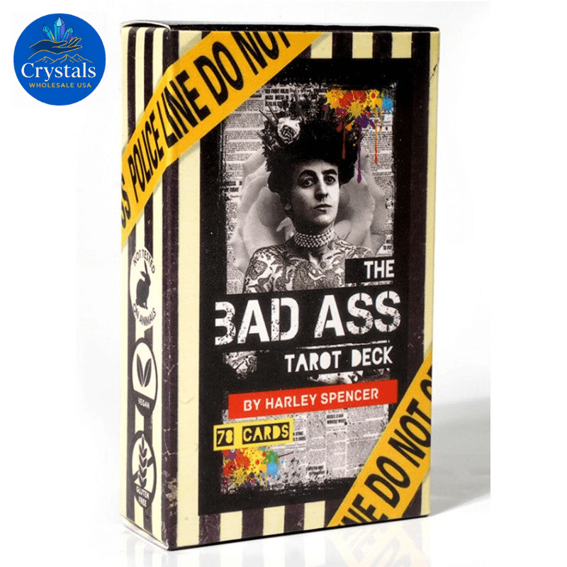 Tarot Cards 4 - Wholesale Crystals