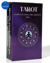 Tarot Cards 4 - Wholesale Crystals