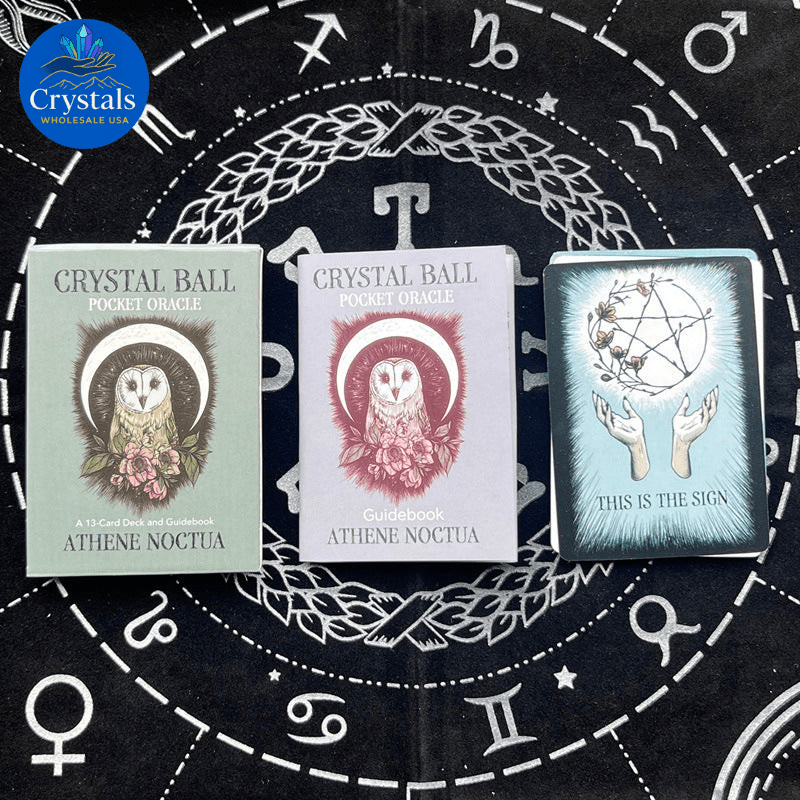 Tarot cards 40 - Wholesale Crystals