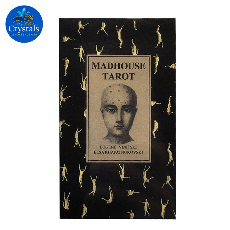 Tarot cards 44 - Wholesale Crystals