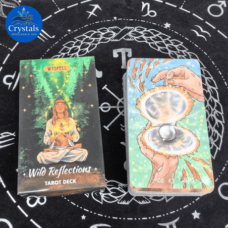 Tarot cards 47 - Wholesale Crystals