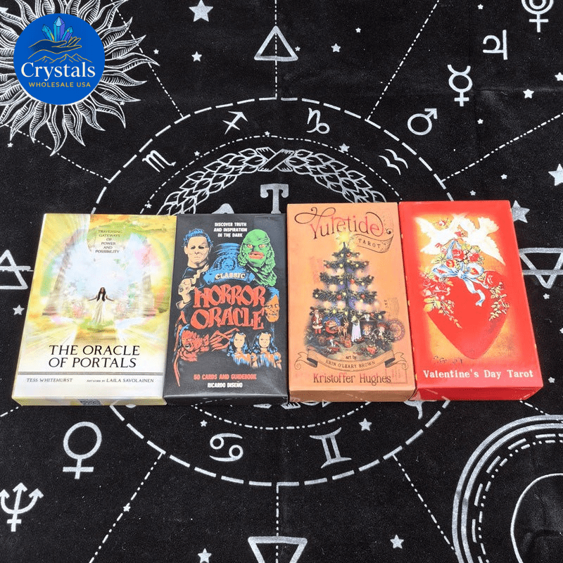 Tarot cards 50 - Wholesale Crystals