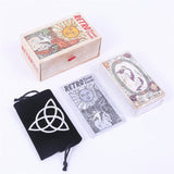 Tarot Cards 65 (Pull - out Gift Box) - Wholesale Crystals