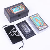 Tarot Cards 65 (Pull - out Gift Box) - Wholesale Crystals