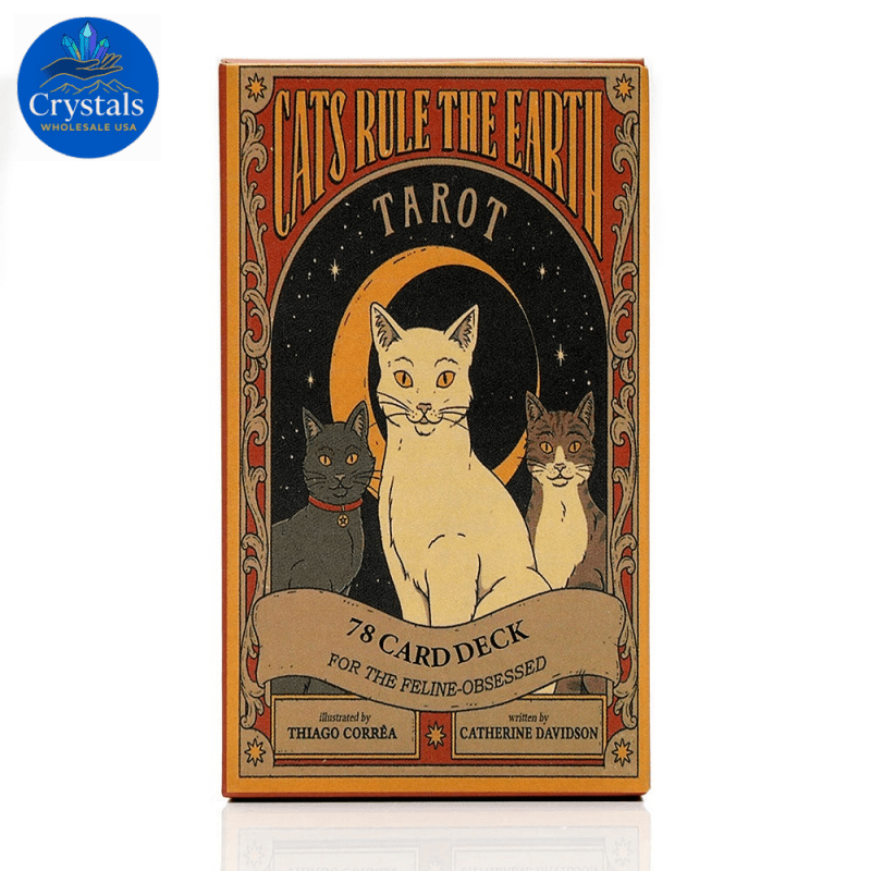 Tarot Cards 7 - Wholesale Crystals