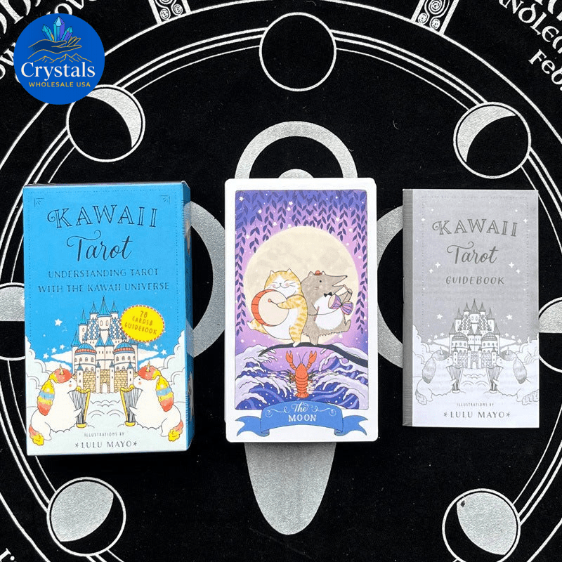 Tarot Cards (7*12cm) - Wholesale Crystals