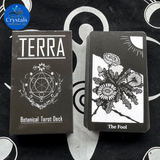 Tarot cards (7*12cm) - Wholesale Crystals