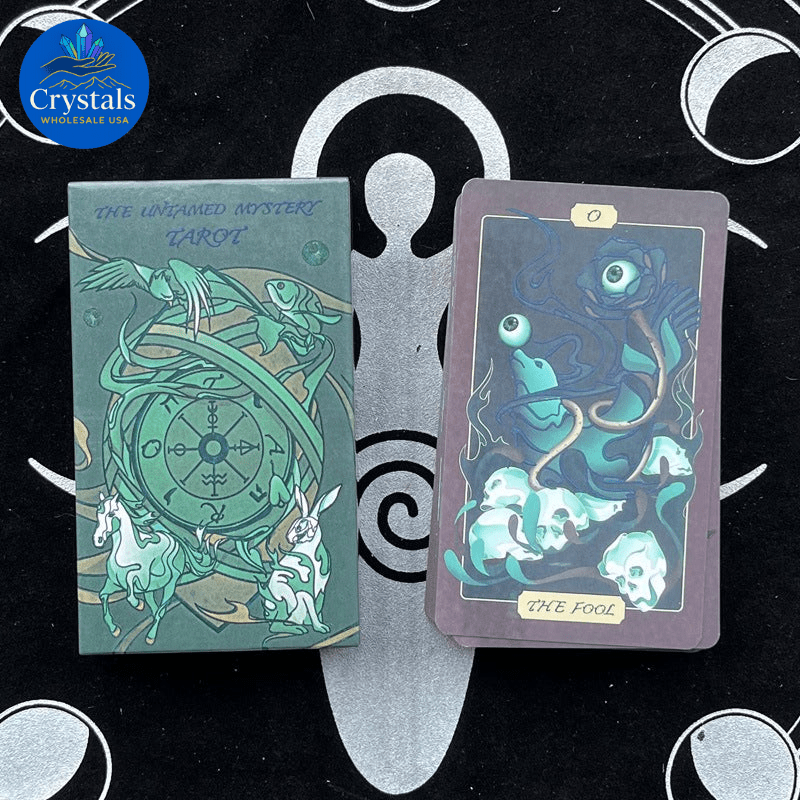 Tarot Cards (7*12cm) - Wholesale Crystals