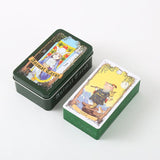 Tarot Cards 72 (Tin Box Set) - Wholesale Crystals
