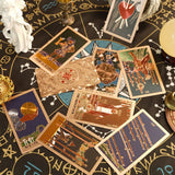 Tarot Cards 73 - Wholesale Crystals