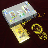 Tarot Cards 75 (Wooden Box Set) - Wholesale Crystals