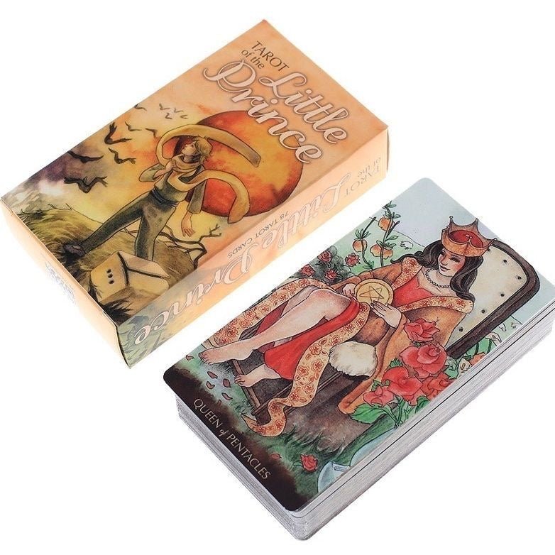 Tarot Cards 76 - Wholesale Crystals