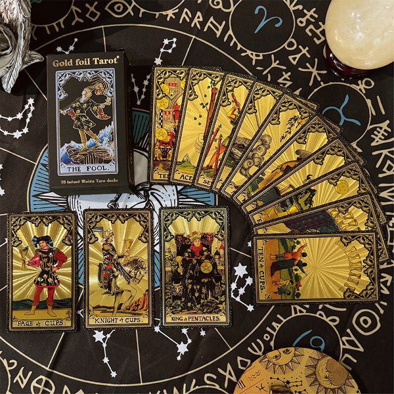 Tarot cards 83 (Gift box set) - Wholesale Crystals