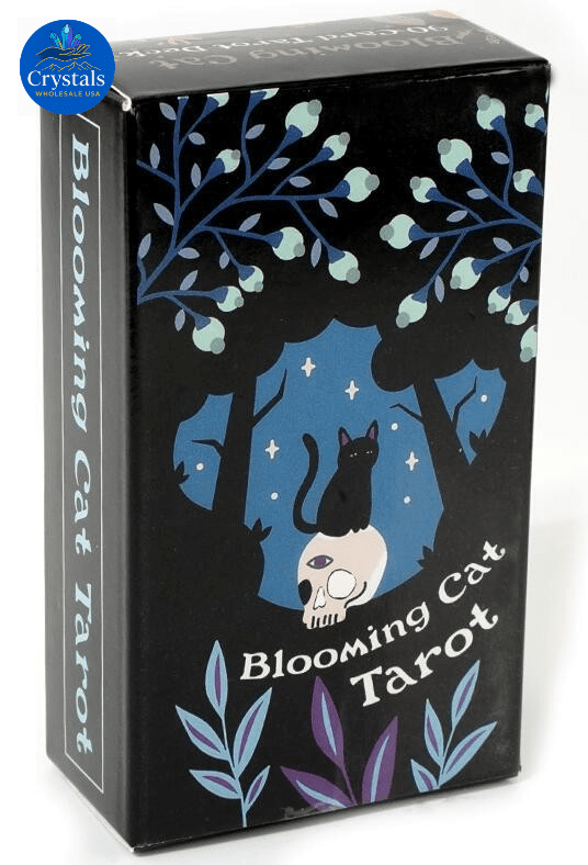 Tarot Cards 9 - Wholesale Crystals