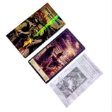 Tarot Cards 92 (11.3*6.3cm with instruction manual) -Wholesale Crystals