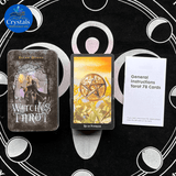 Tarot Cards (Tin Box Set) - Wholesale Crystals