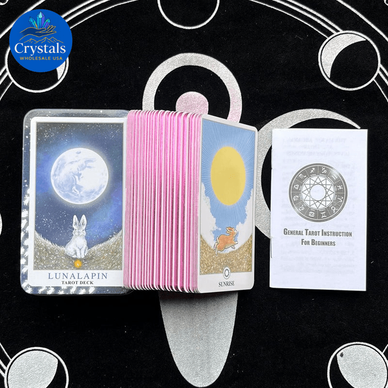 Tarot Cards (Tin Box Set) - Wholesale Crystals