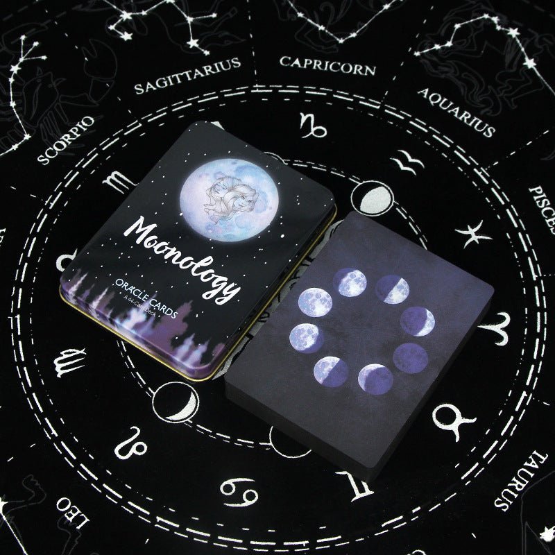 Tarot Cards81 (Tin box set) - Wholesale Crystals