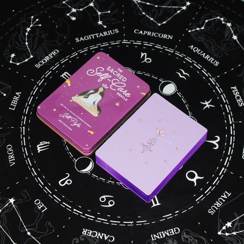 Tarot Cards81 (Tin box set) - Wholesale Crystals