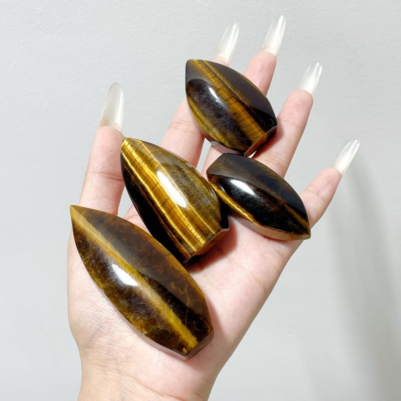 Tiger Eye Arrow Head Shape Wholesale - Wholesale Crystals