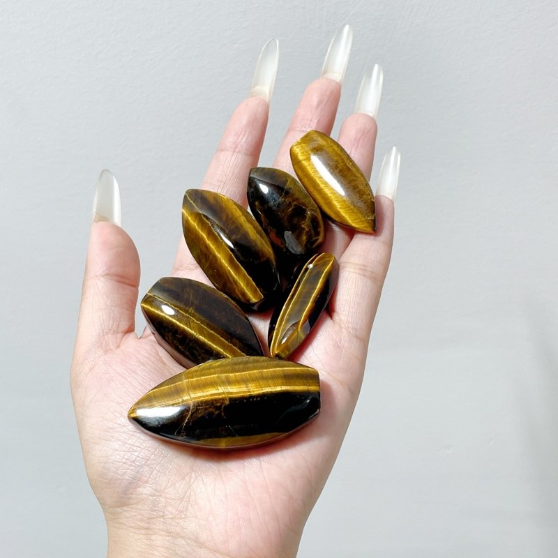 Tiger Eye Arrow Head Shape Wholesale - Wholesale Crystals