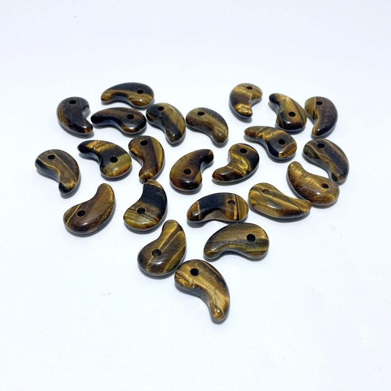 Tiger Eye Magatama Pendant Wholesale - Wholesale Crystals