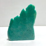 Unique Amazonite Landscape Pavilion Carving 4 - Wholesale Crystals