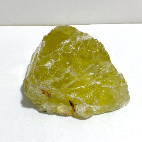 Unique Citrine Raw Stone Specimen With Beautiful Rainbow 5 - Wholesale Crystals