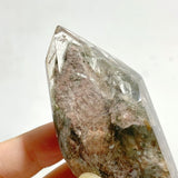 Unique Garden Quartz Tower Raw Bottom Home Decor -Wholesale Crystals