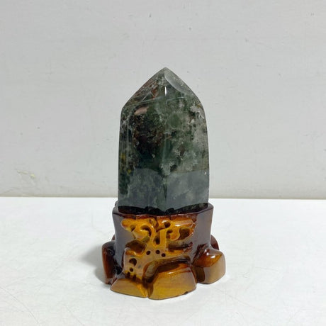 Unique Garden Quartz With Stand - Wholesale Crystals