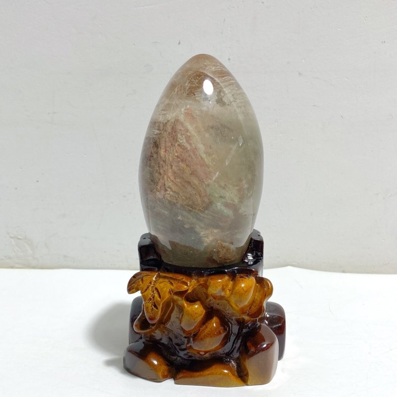 Unique Garden Quartz With Stand -Wholesale Crystals