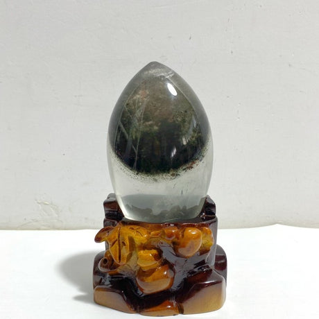 Unique Garden Quartz With Stand -Wholesale Crystals