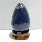 Unique Geode Druzy Agate Dinosaur Egg Home Decor With Stand - Wholesale Crystals