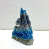 Unique Trolleite Stone Flying Dragon Carving 6 - Wholesale Crystals