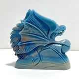 Unique Trolleite Stone Flying Dragon Carving 8 - Wholesale Crystals