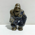 Unique Volcano Agate King Kong Ape Carving 10 -Wholesale Crystals