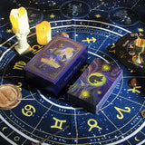 Witch Tarot Cards 86 (Gift box set) - Wholesale Crystals