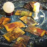 Witch Tarot Cards 86 (Gift box set) - Wholesale Crystals