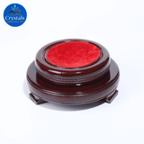 Wooden Crystal Stands 2 - Wholesale Crystals