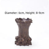 Wooden Crystal Stands 3 - Wholesale Crystals