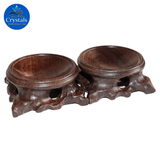 Wooden Crystal Stands 3 - Wholesale Crystals