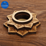 Wooden Crystal Stands 4 (LED not installed) - Wholesale Crystals