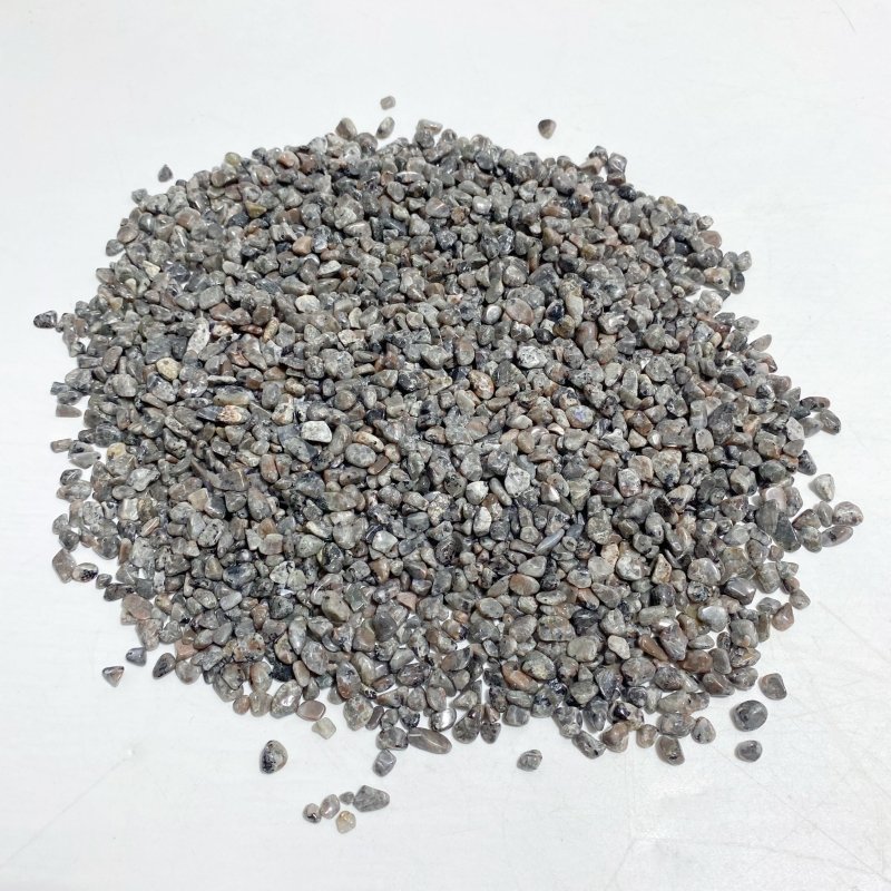 Yooperlite Gravel Chips Wholesale (UV-Reactive) -Wholesale Crystals