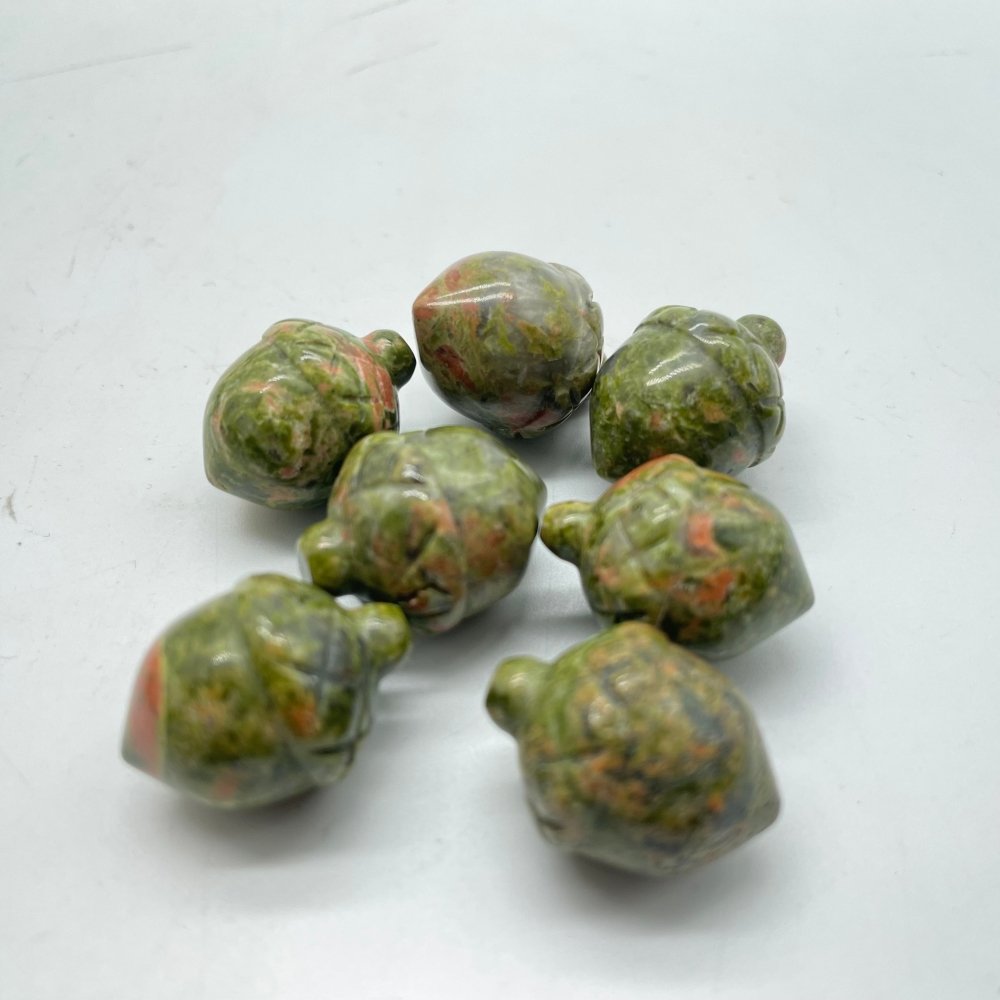 10Types acorns crystal carving quartz wholesale -Wholesale Crystals