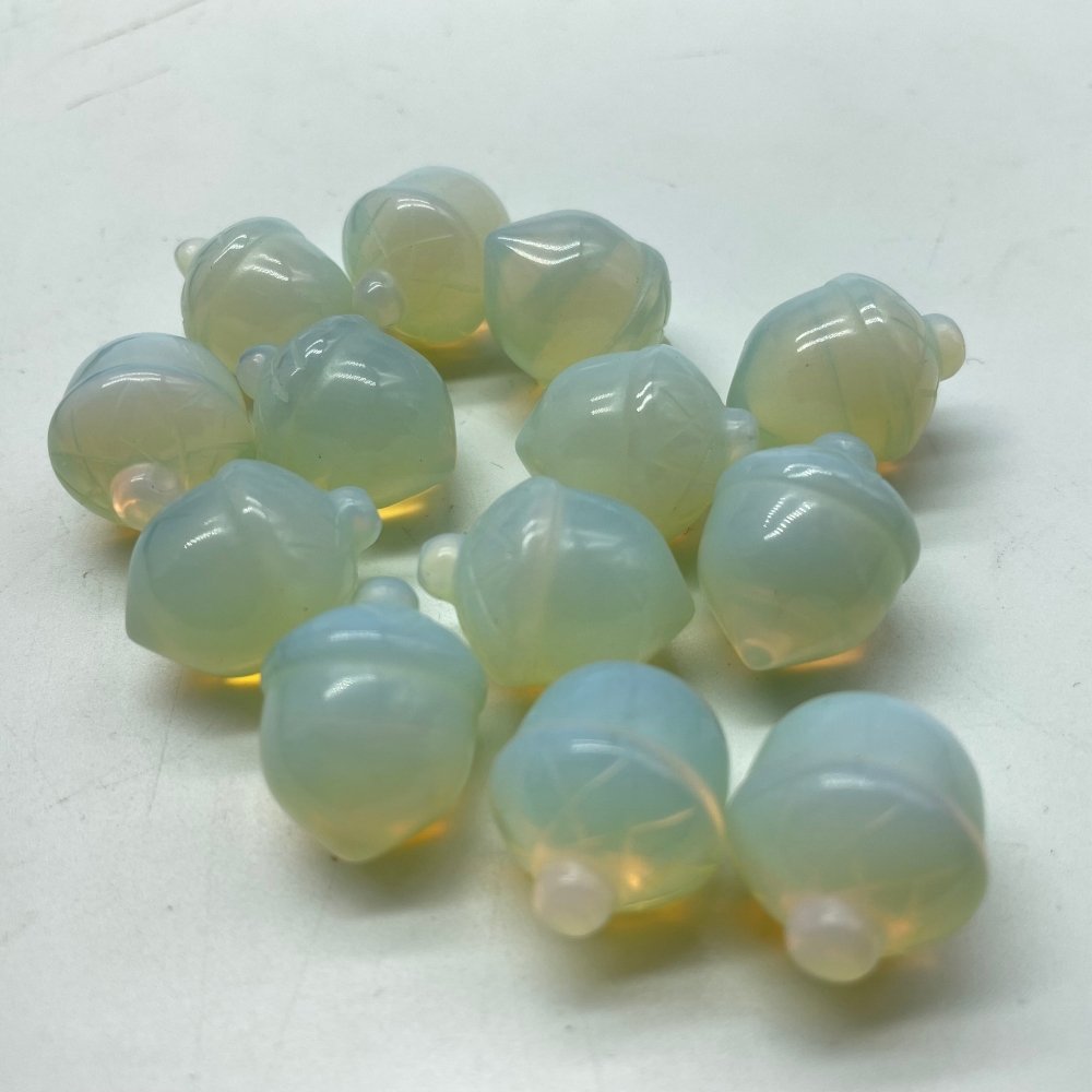 10Types acorns crystal carving quartz wholesale -Wholesale Crystals