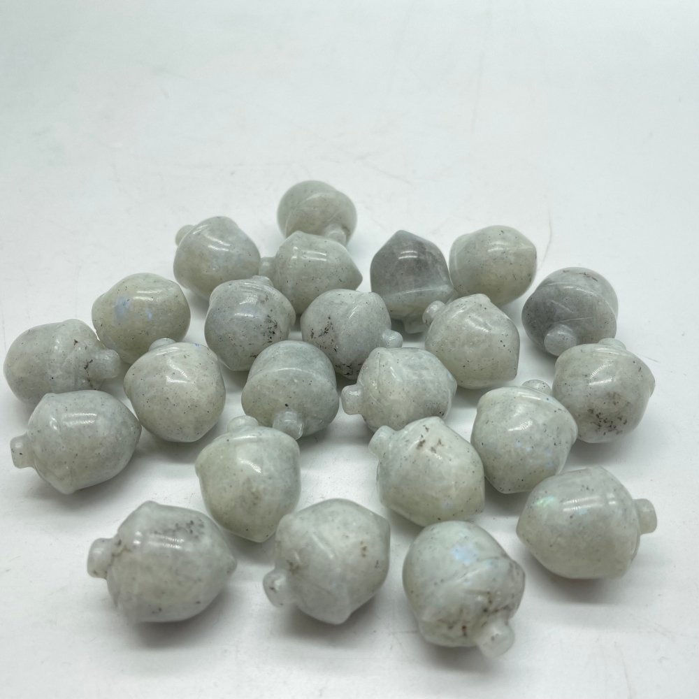 10Types acorns crystal carving quartz wholesale -Wholesale Crystals