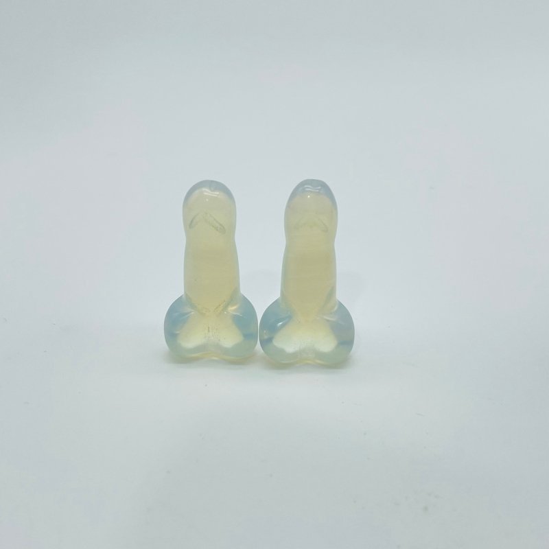 11 Types Crystal Penis Phallus Carving Wholesale Labradorite Lapis Lazuli - Wholesale Crystals