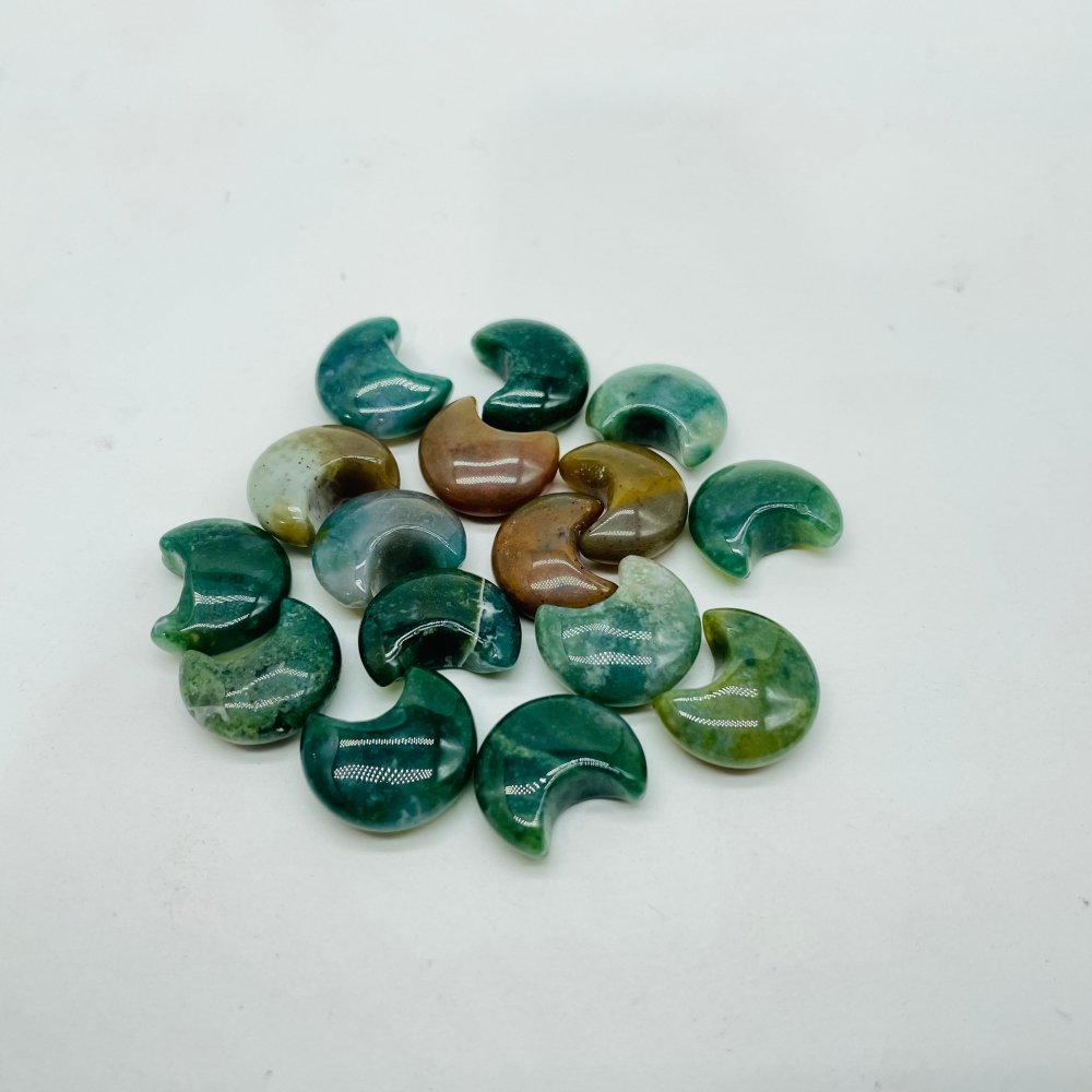 11Types Mini Moon Crystals Wholesale -Wholesale Crystals